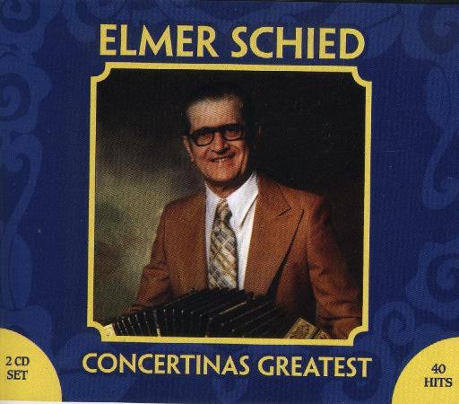 Elmer Scheid Concertinas Greatest - Click Image to Close